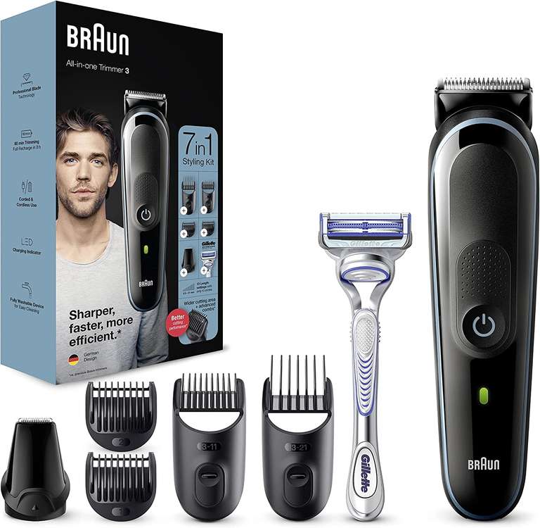 Braun Rasierer In Aktion Bei Amazon Preisjager
