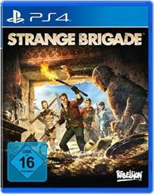 "Strange Brigade" (PS4 / XBOX One) Co-op Spaß für 3,99€ bei Abholung in Innsbruck oder 7,98€ mit Versand
