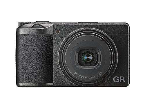 Ricoh GR III Ultimate Premium-Kompaktkamera