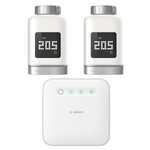 Bosch Smart Home - Starter Set Heizung II mit 2 Thermostaten