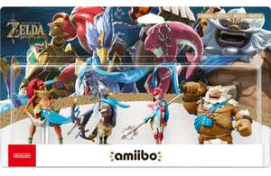 Nintendo amiibo, The Legend of Zelda: Breath of the Wild Recken Set, und andere......