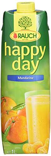 Rauch Happy Day Mandarine, 6er Pack (6 x 1 l)