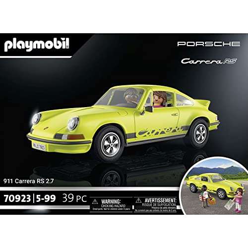 playmobil Porsche - Porsche 911 Carrera RS 2.7
