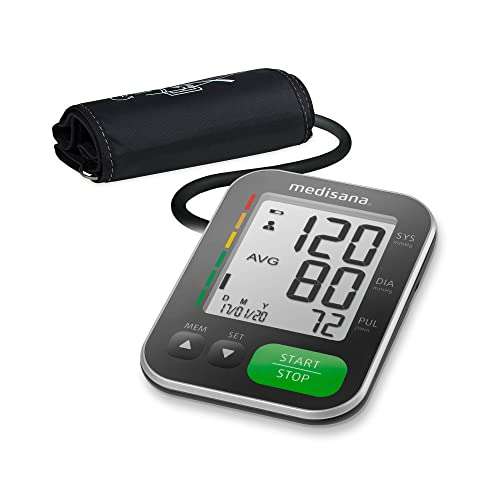Medisana BU 565 Oberarm-Blutdruckmessgerät