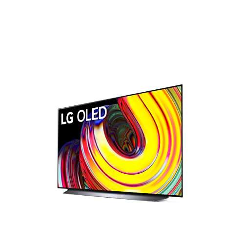LG OLED55CS6LA - 55 Zoll OLED TV mit 100/120 Hz