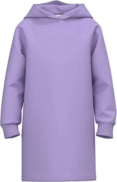 NAME IT Mädchen Pullover-Kleid in 2 versch. Farben/ Größe: 116 - 164