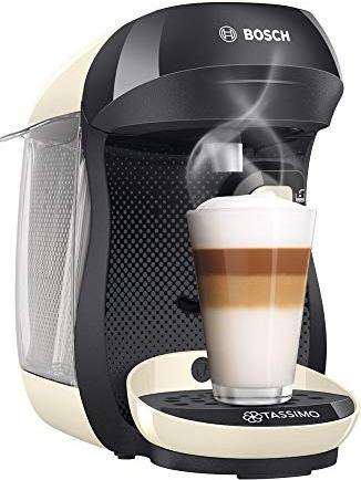 Bosch TAS1007 Tassimo Happy Kaffemaschine