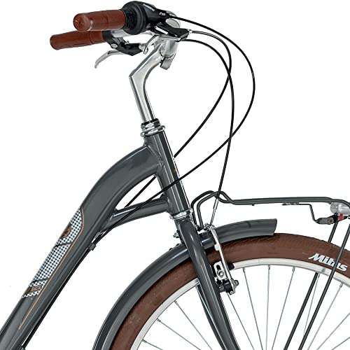 Alpina Bike Dorothy Trekking-Fahrrad 26" Reifen für Damen