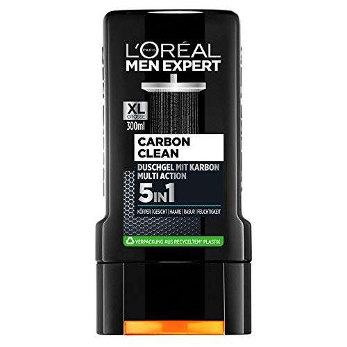 L'Oréal Paris Men Expert 5in1 Duschgel, 300ml