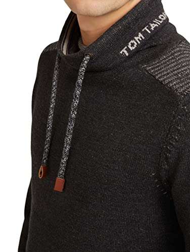 TOM TAILOR Herren Structured Sweater / Größe: XXS - XXL