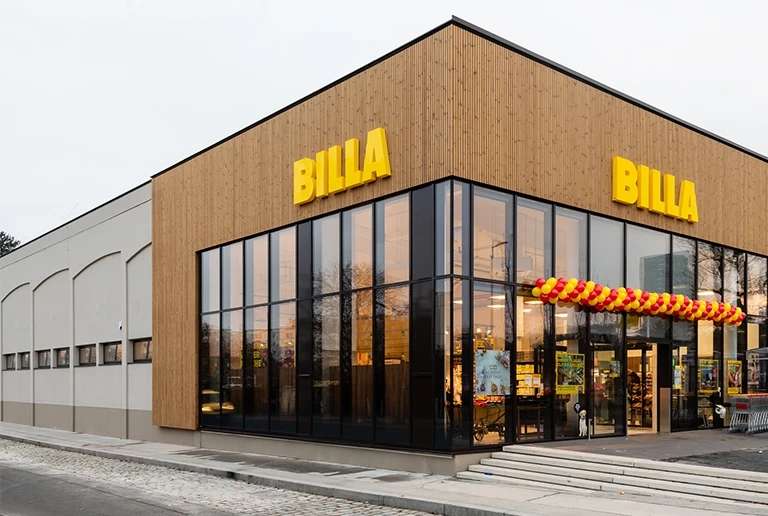 Billa & BillaPlus 5 Euro Gutschein ab 30 Euro Einkaufswert