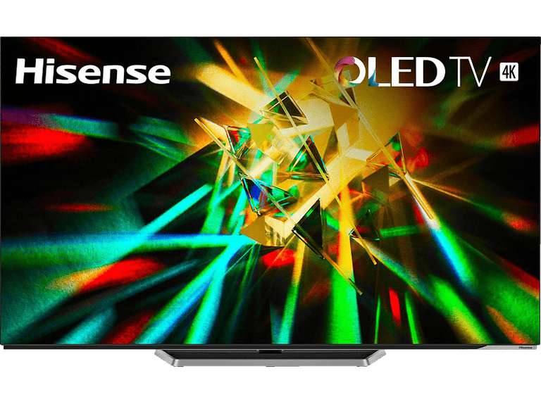 Hisense 55A85G - 55" 4K UHD Smart OLED TV