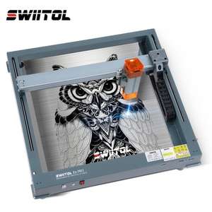 Swiitol E6 Pro 6W integrierte Struktur Lasergraver