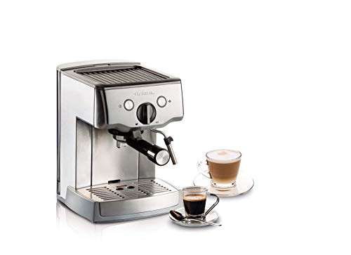 Ariete 1324 Espressomaschine 1000W, 15 Bar