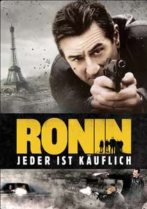 Film: "Ronin" mit Robert De Niro und Jean Reno, als Stream oder zum Herunterladen von ARTE