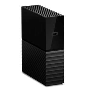 WD My Book (Recertified) 18TB