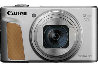 Canon PowerShot SX740 HS silber