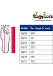 Playshoes Unisex Kinder Barfußschuhe Wassersportschuh (Gr. 18-31)