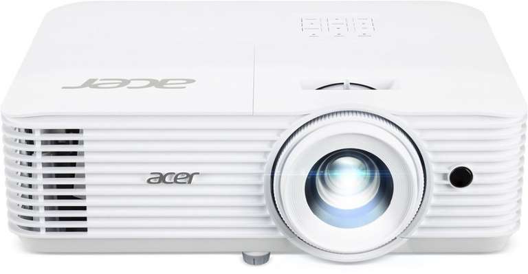 Acer H6541BDK Beamer tragbar - 3D - 4000 ANSI-Lumen - Full HD (1920 x 1080) - 16:9 - 1080p