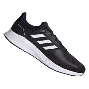 adidas Sneaker Runfalcon 2.0 schwarz/weiß Größe 39-46