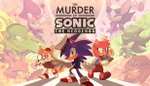 "The Murder of Sonic the Hedgehog" (Windows / MAC PC) kostenlos auf Steam