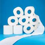 2x Renova ROYAL Toilet Paper 9 Rolls , 4-lagig