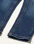 TOM TAILOR Mädchen Kinder Treggings Skinny Fit Jeans in 92 - 128