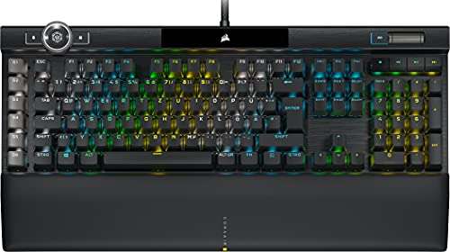 Corsair Gaming K100 RGB, Corsair OPX Gaming Tastatur