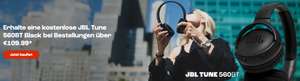 JBL: JBL Tune 560BT Black gratis ab 109,99€