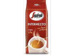 SEGAFREDO Intermezzo 1kg Espresso