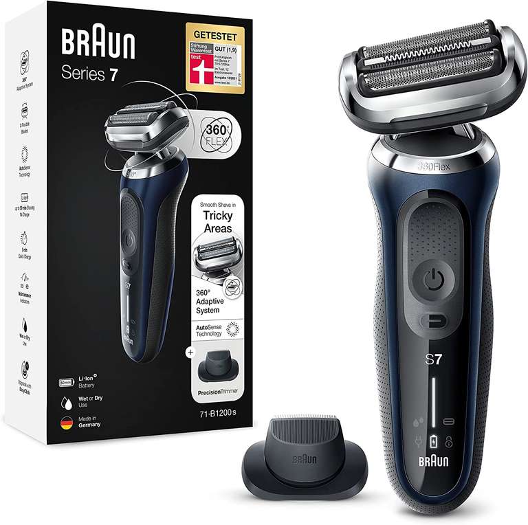 Braun Rasierer In Aktion Bei Amazon Preisjager