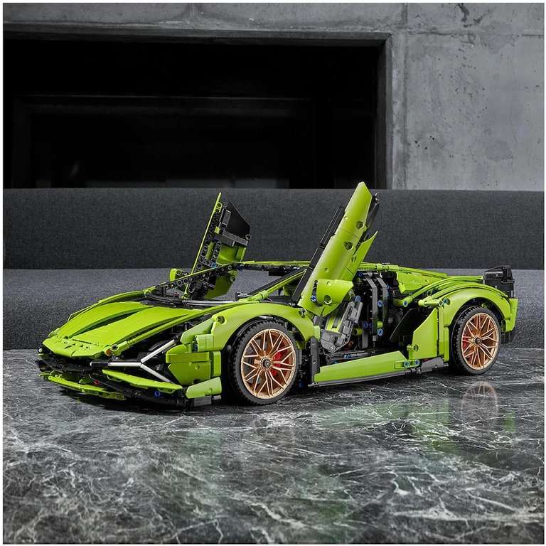 LEGO Lamborghini Sián FKP 37 (42115)