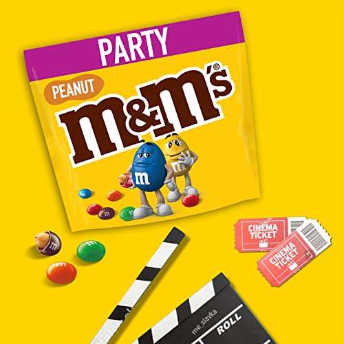 1kg M&M's Peanut