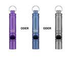 Olight AT und DE: Gratis I3E EOS Taschenlampe oder Owhistle Titanpfeife (ihr zahlt nur den Versand von 5,95€)