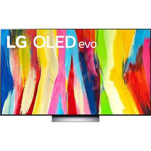 LG OLED65C21LA - 65" 4K UHD Smart OLED TV