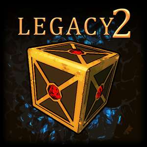 "Legacy 2 - The Ancient Curse" (Android) gratis im Google PlayStore - ohne Werbung / ohne InApp-Käufe -