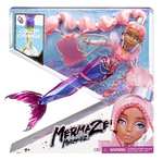 Mermaze Mermaidz - HARMONIQUE - Meerjungfrauen Puppe mit Farbwechsel & Hellrosa Haar