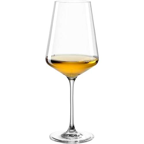 LEONARDO HOME PUCCINI Weinglas, Glas, klar, 6.4 cm, 6 Stück