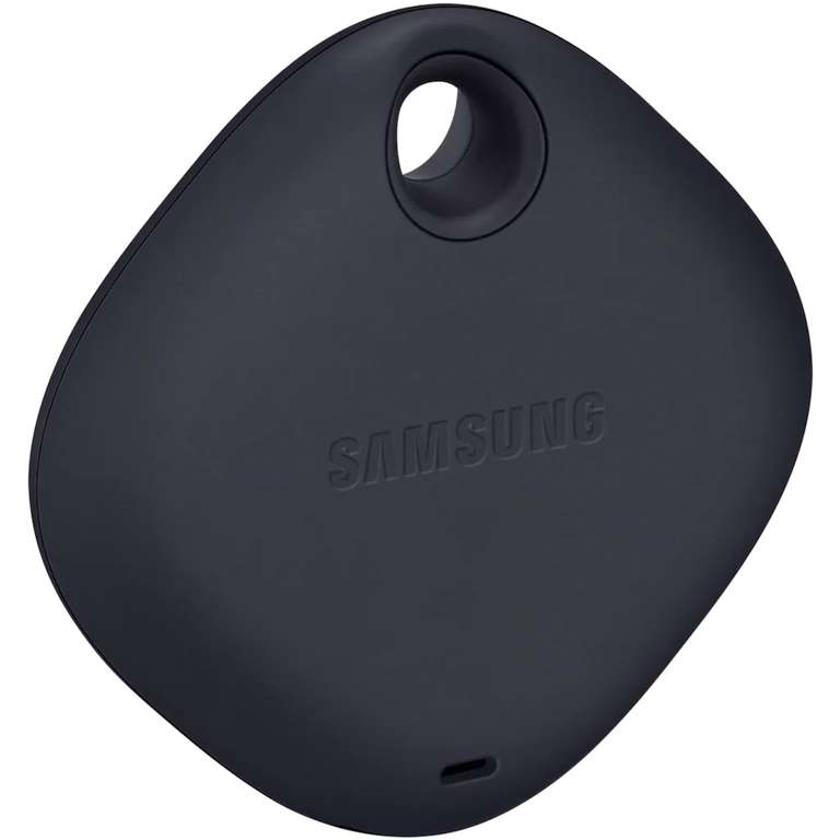 Samsung Galaxy SmartTag schwarz/beige, 4er-Pack