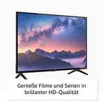 Amazon Fire TV-2-Serie HD-Smart-TV mit 32 Zoll (81 cm)