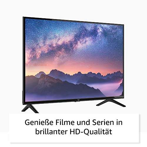 Amazon Fire TV-2-Serie HD-Smart-TV mit 32 Zoll (81 cm)