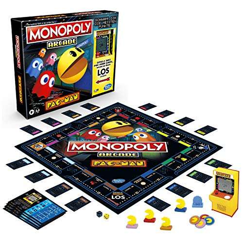 Hasbro Monopoly Arcade Pac-Man