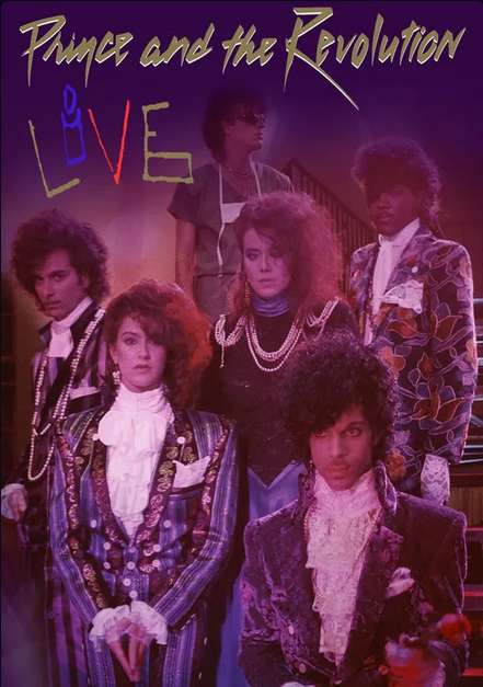Konzertfilm: "Prince and the Revolution Live in Syracuse 1985" gratis als Stream oder zum Herunterladen von ARTE