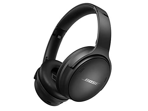 Bose QuietComfort SE kabellose Noise-Cancelling-Bluetooth-Kopfhörer, Mit Soft Case