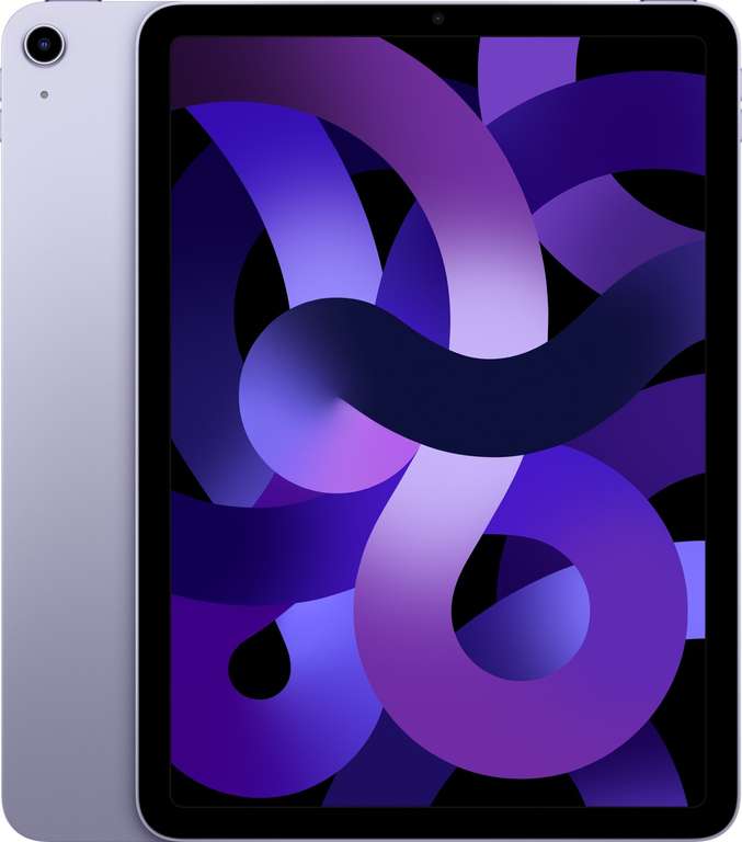 Apple iPad Air 5 64GB, Purple