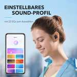 Soundcore by Anker A20i Bluetooth Kopfhörer, Bluetooth 5.3, Anpassbarer EQ, 28 Std. Spielzeit, wasserfest (mehrere Farben)