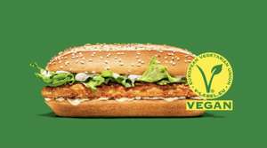 Burger King: NEU! Plant-based Long Chicken ab 18. Jänner 2022