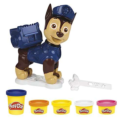 Hasbro Play-Doh Paw Patrol Rettungshund Chase