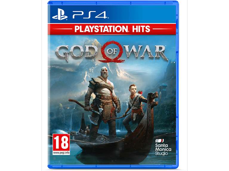 (PS4) God of War