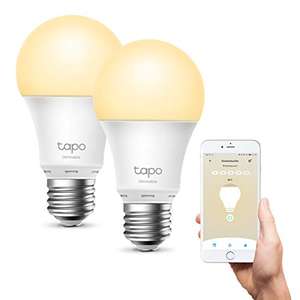 TP-Link Tapo Glühbirnen E27 & GU10 bei Amazon